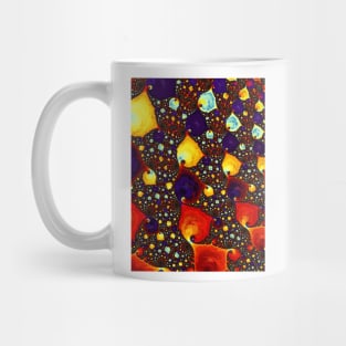 The Colorful Runes Mug